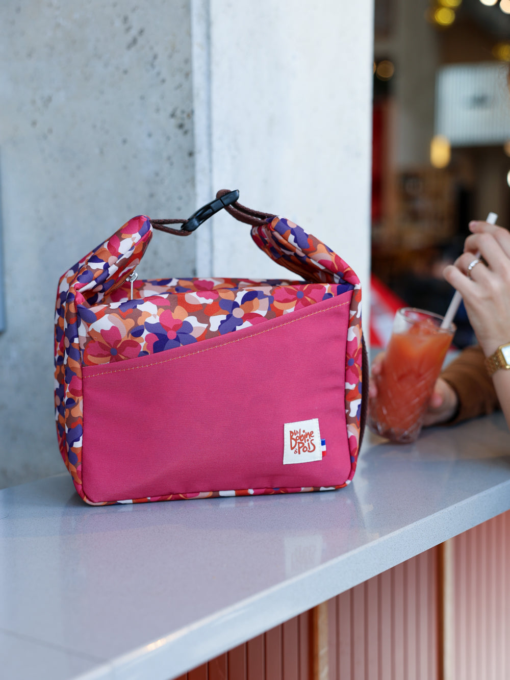 Lunch Bag ROSY