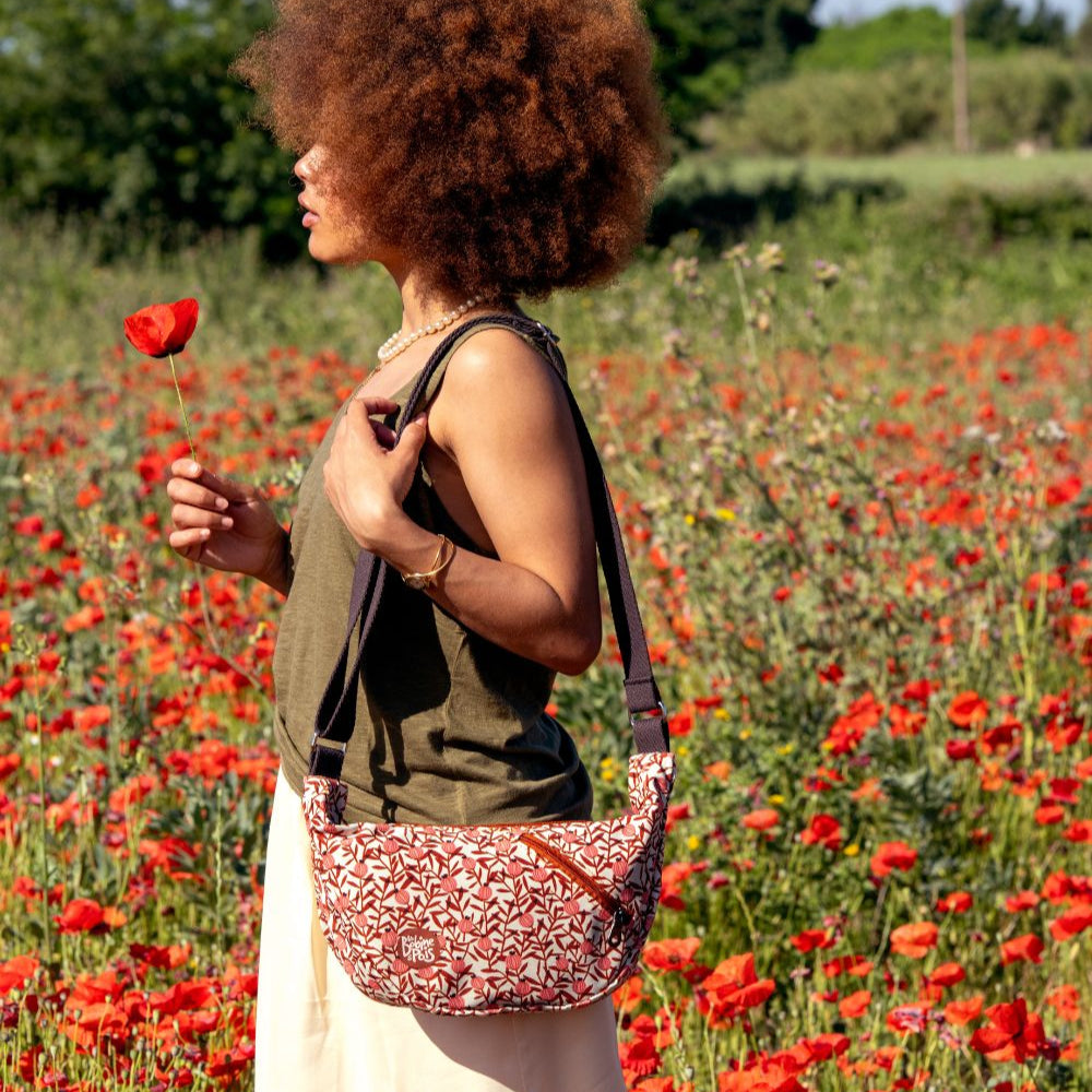 Petit sac crossbody MiniMoon PRALÉPINE