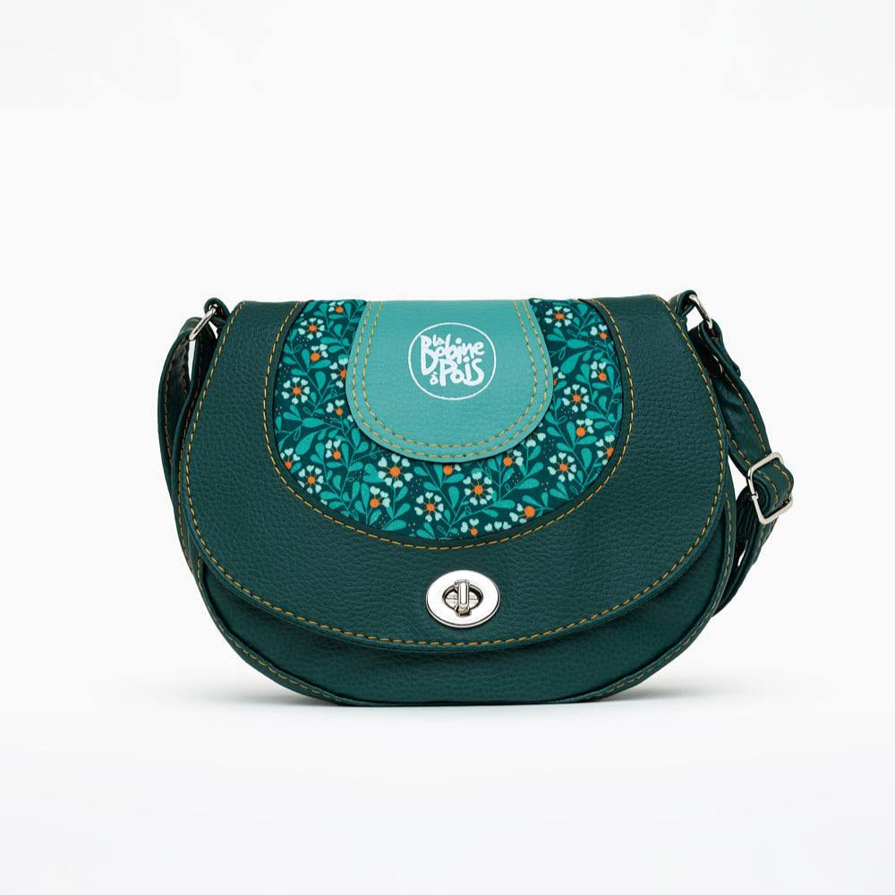 Petit sac bandoulière Minus OPALE