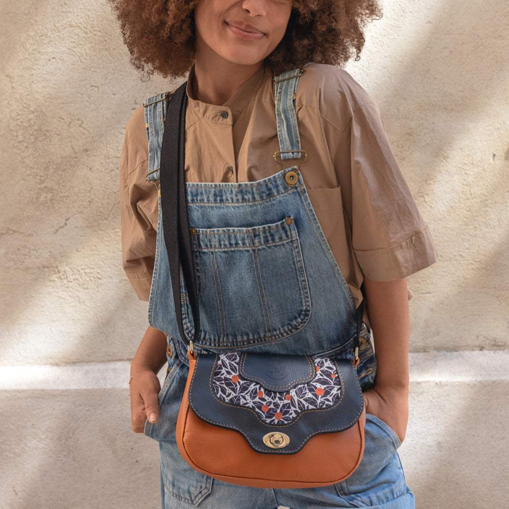 Sac bandoulière Mélo AVA