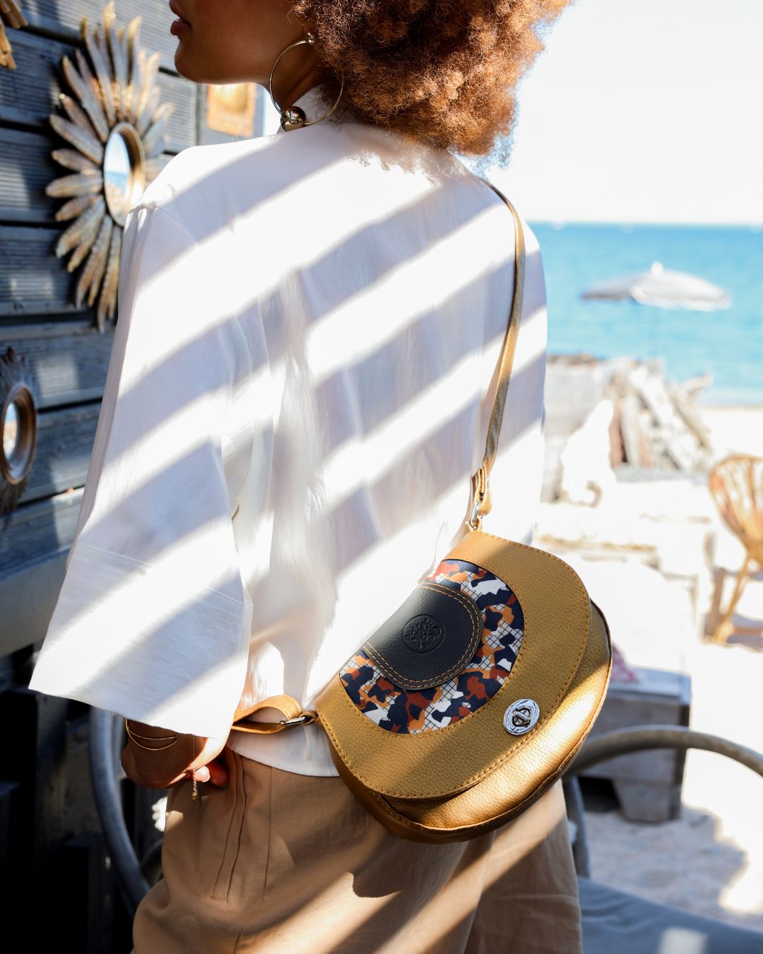 Petit sac bandoulière Minus DUNE