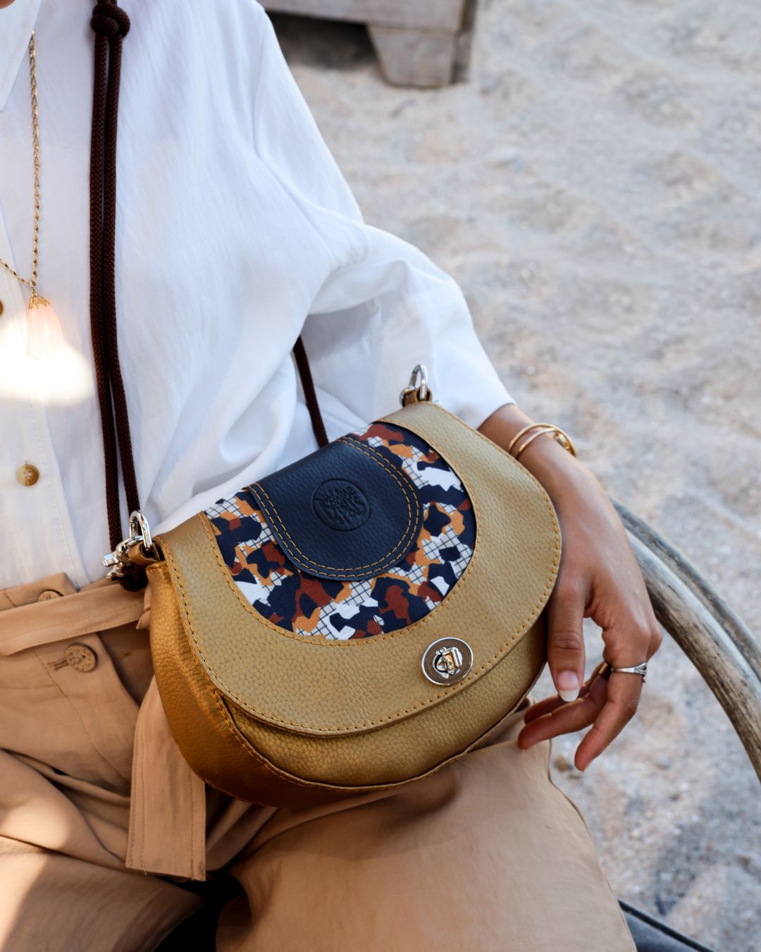 Petit sac bandoulière Minus DUNE