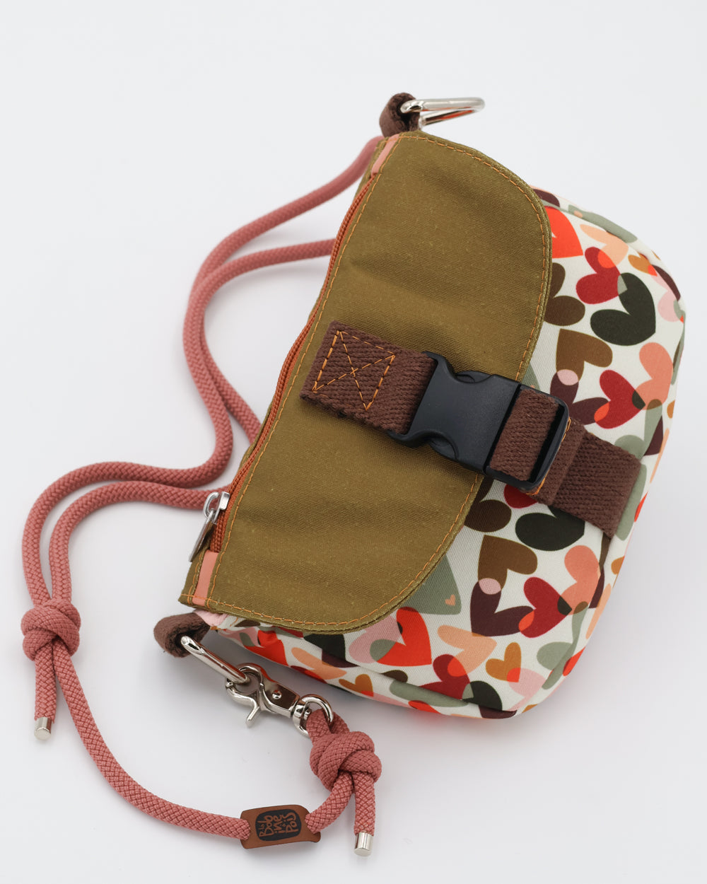 
                      
                        Petit sac bandoulière Pixie JOLIS COEURS
                      
                    