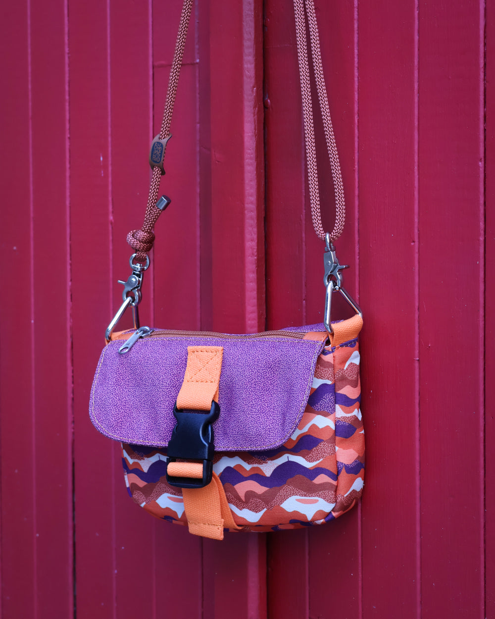 Petit sac bandoulière Pixie MAGMA
