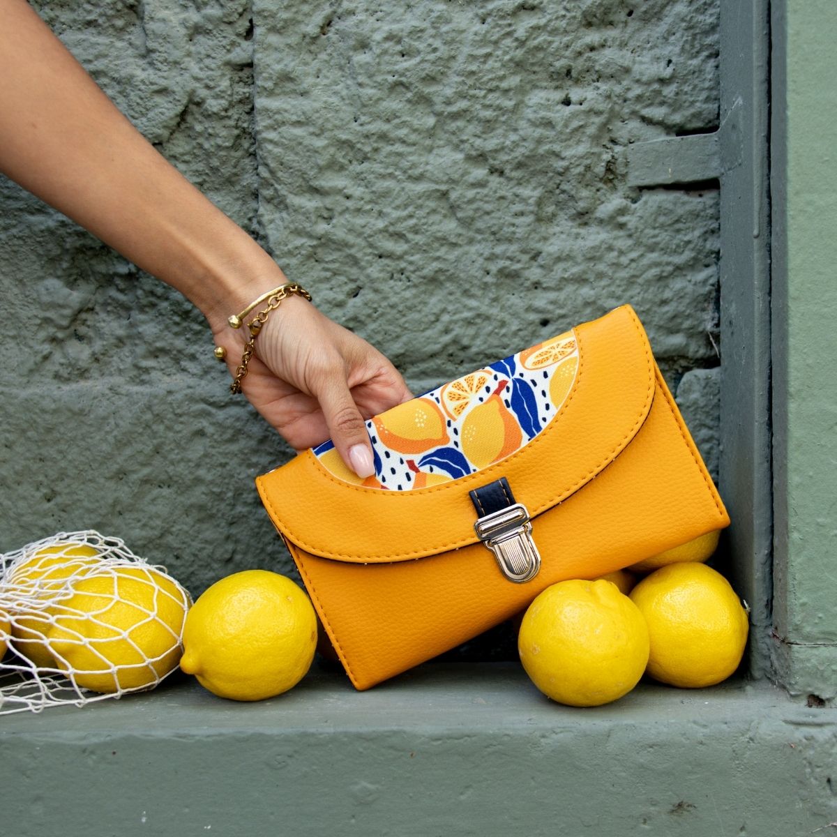 Pochette Compagnon ZESTE