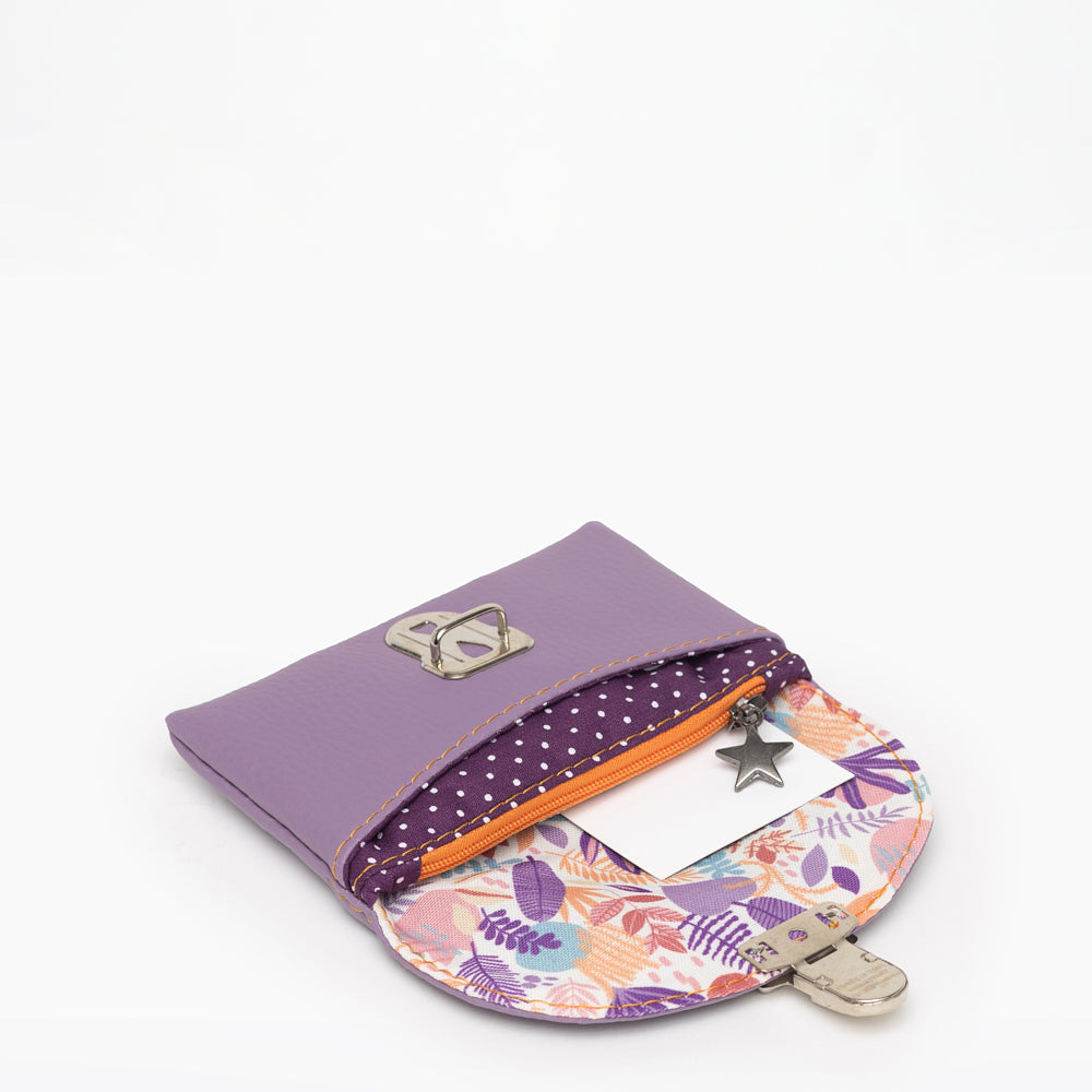 LILAC purse