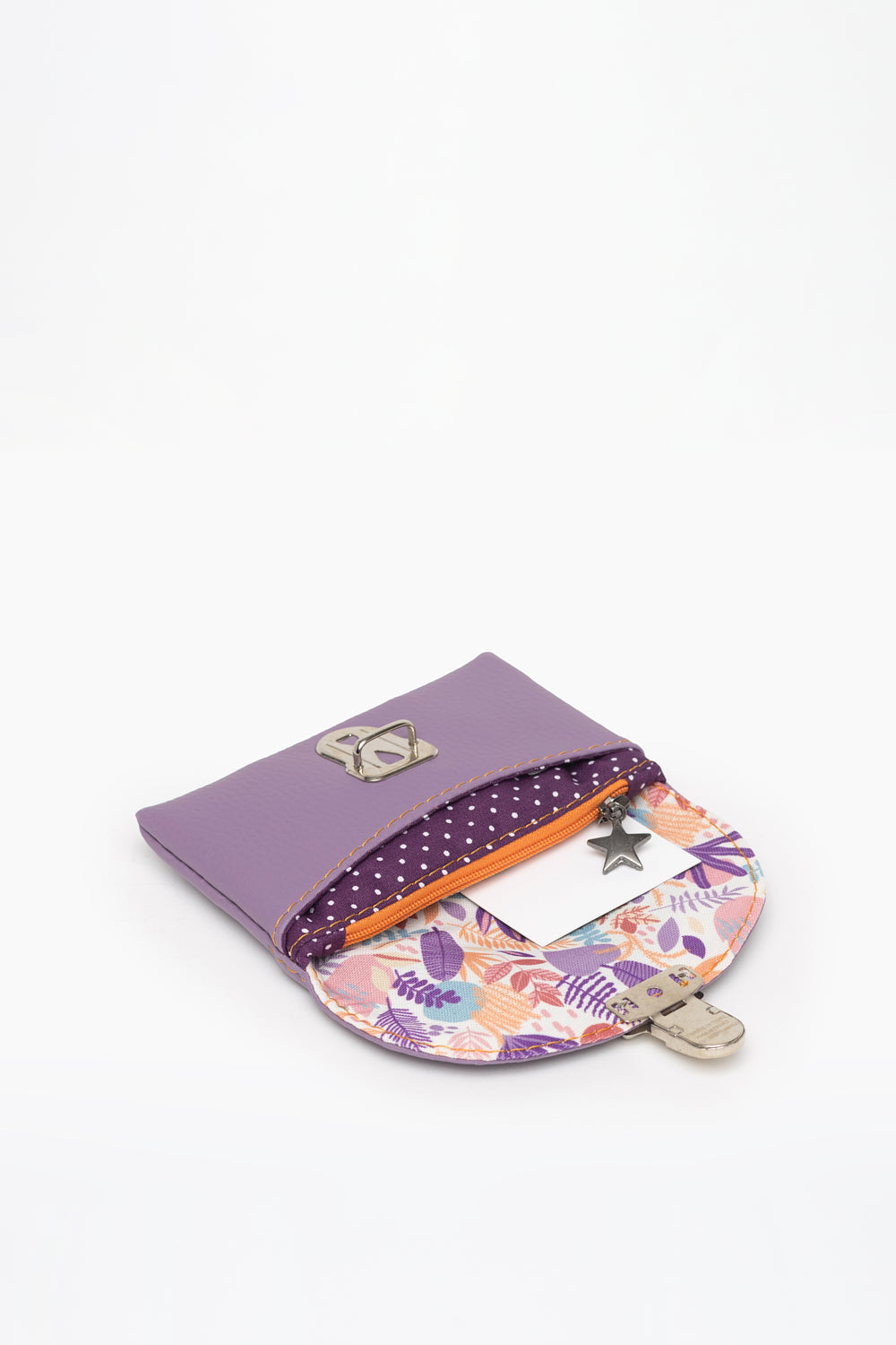 LILAC purse