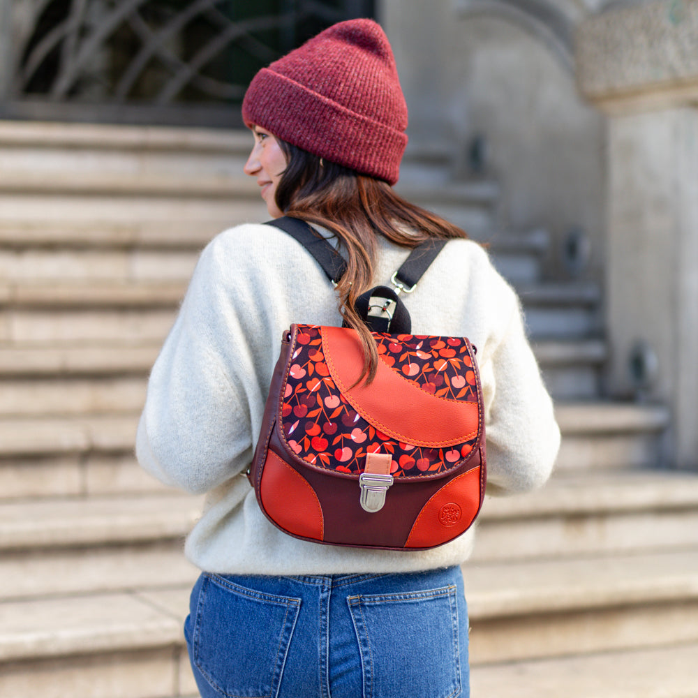 Sac à dos convertible Roomi GRIOTTE