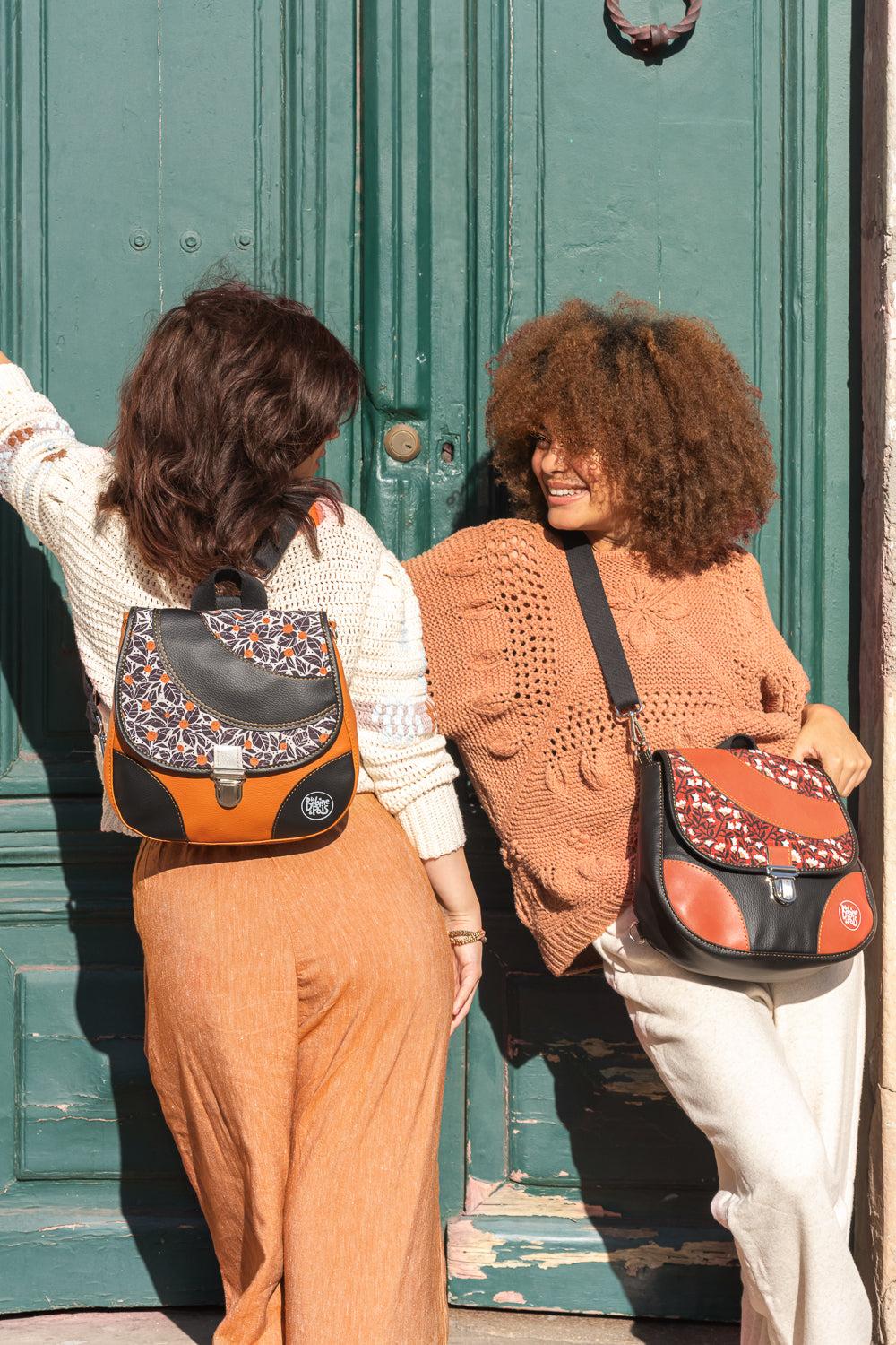 Roomi BRUME convertible bag 
