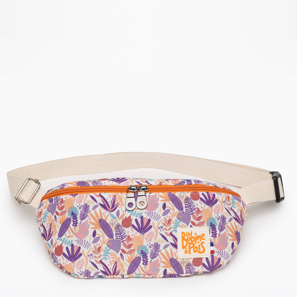 Sac Banane LILAS