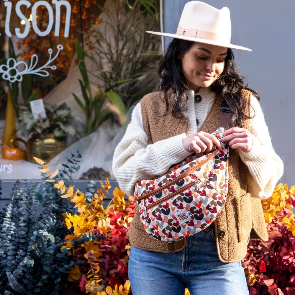 Sac Big Banana JOLIS COEURS