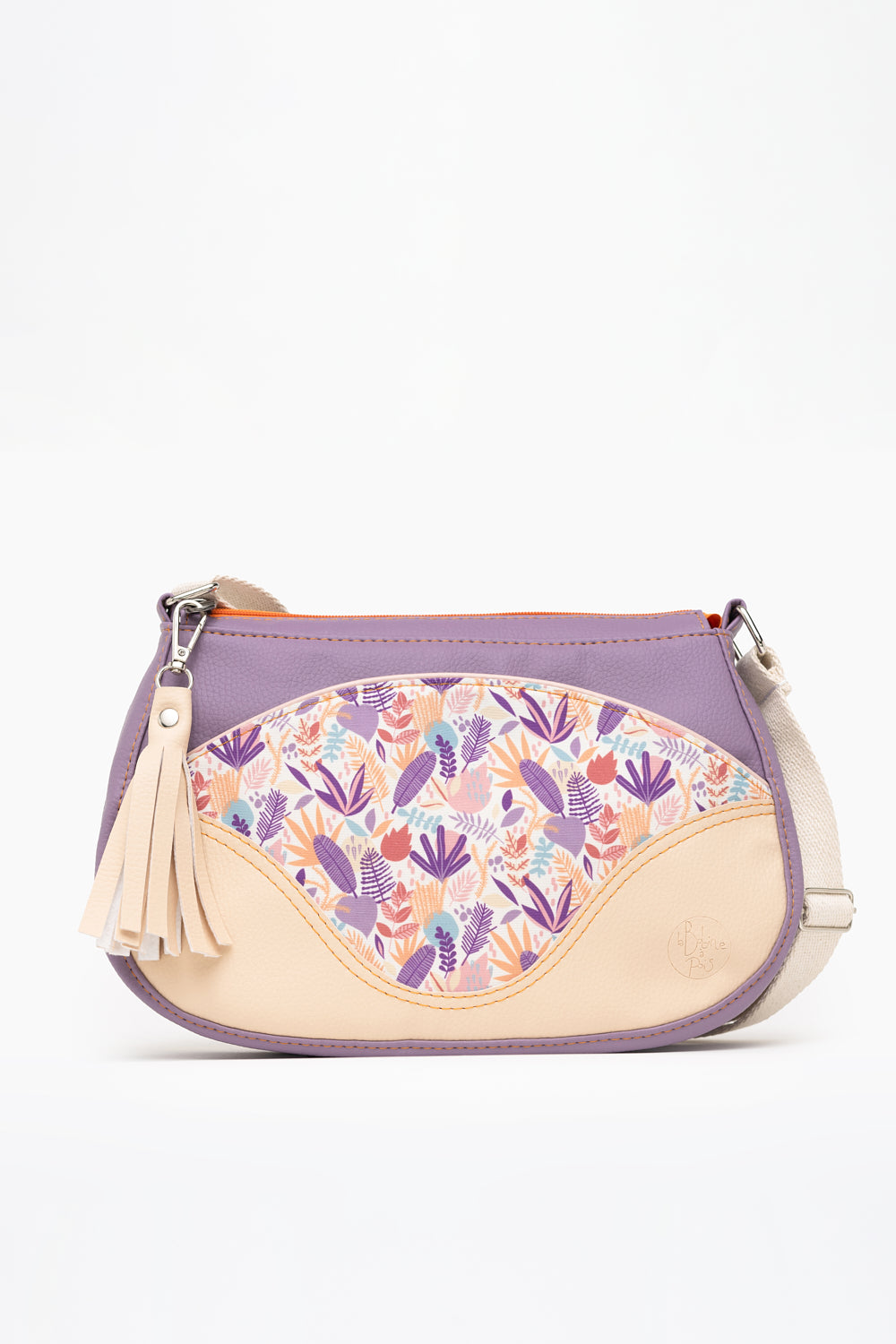 LILAC Zip Bag