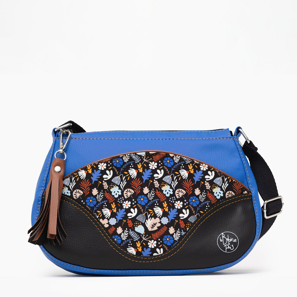 COBALT Zip Bag