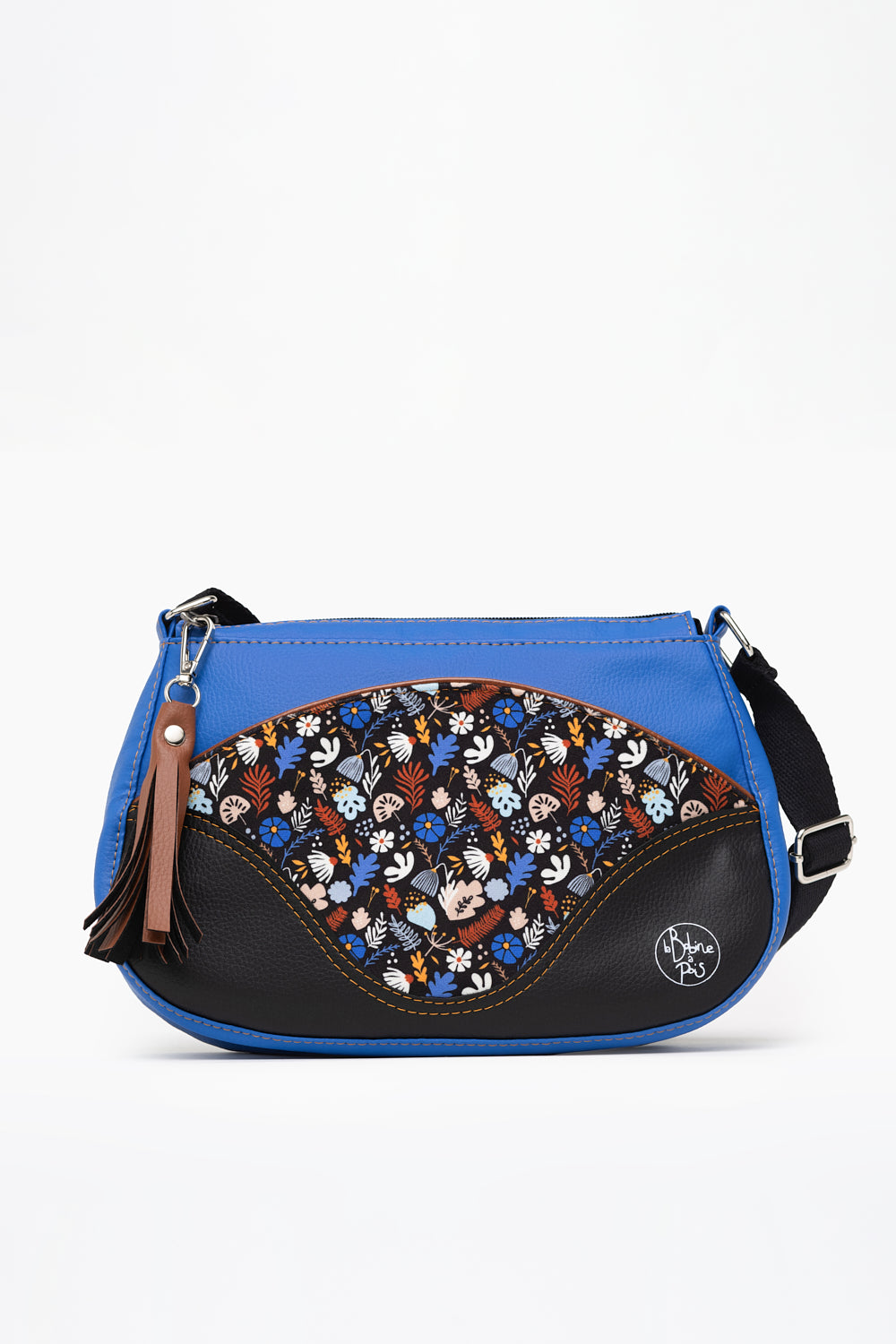 COBALT Zip Bag