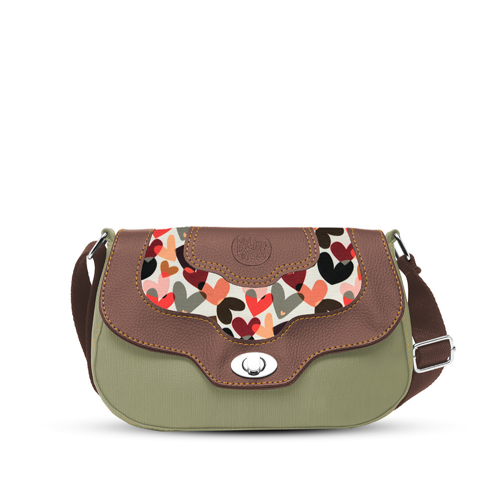 
                      
                        Sac bandoulière Mélo JOLIS COEURS
                      
                    