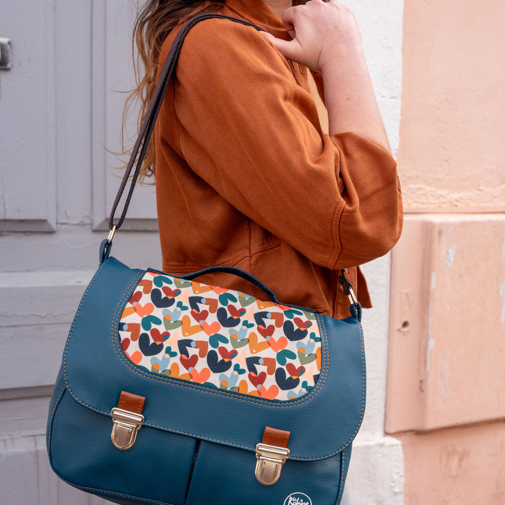 sac de travail bandouliere vegan obby eden