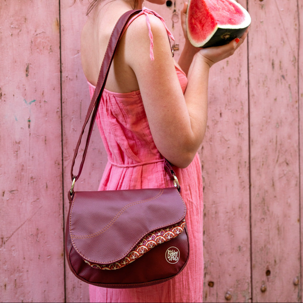 Sac personnalisable Poly GRANITA