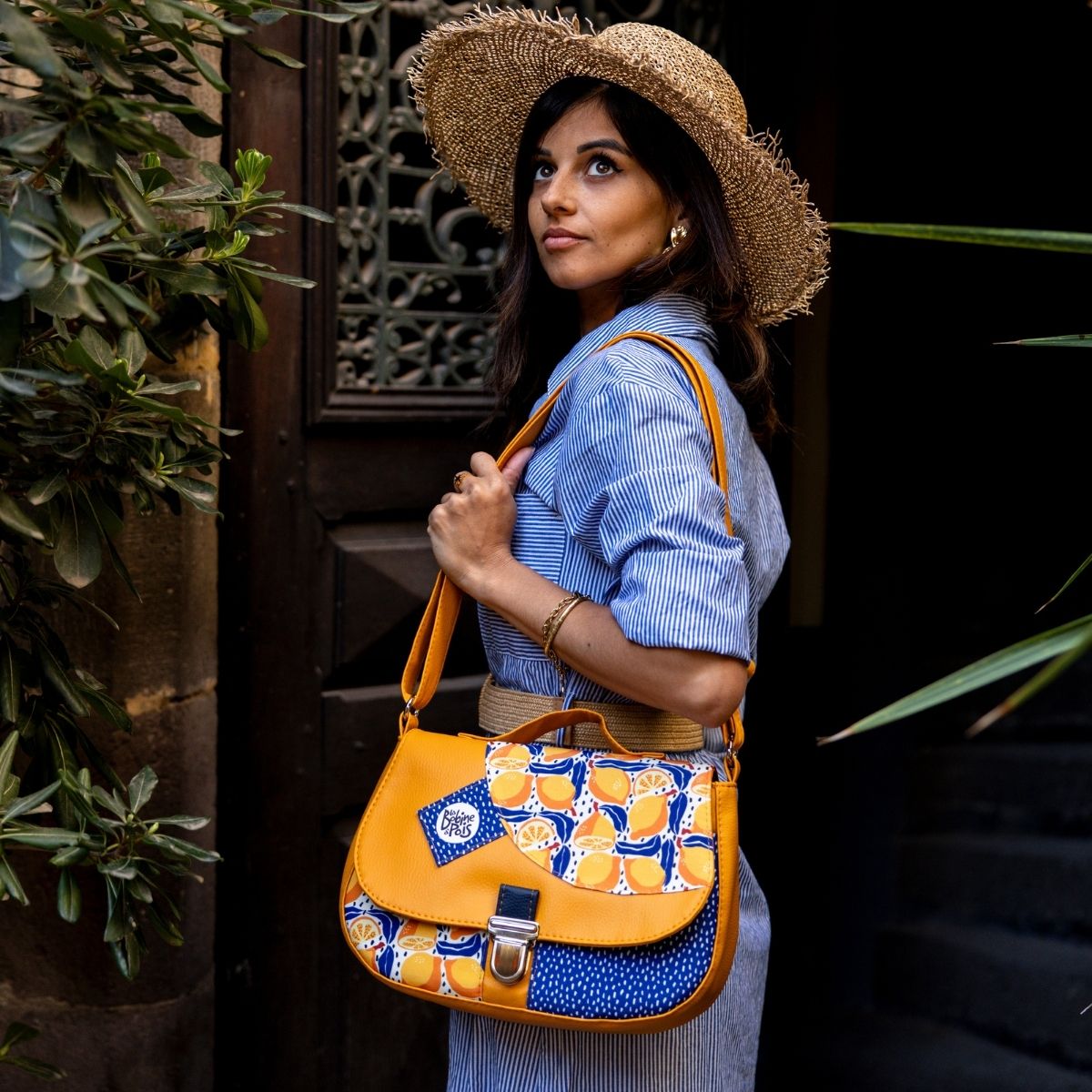 Sac Besace Maximini'z ZESTE