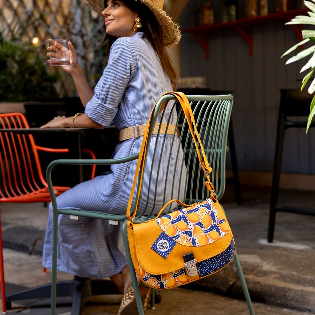 Sac Besace Maximini'z ZESTE
