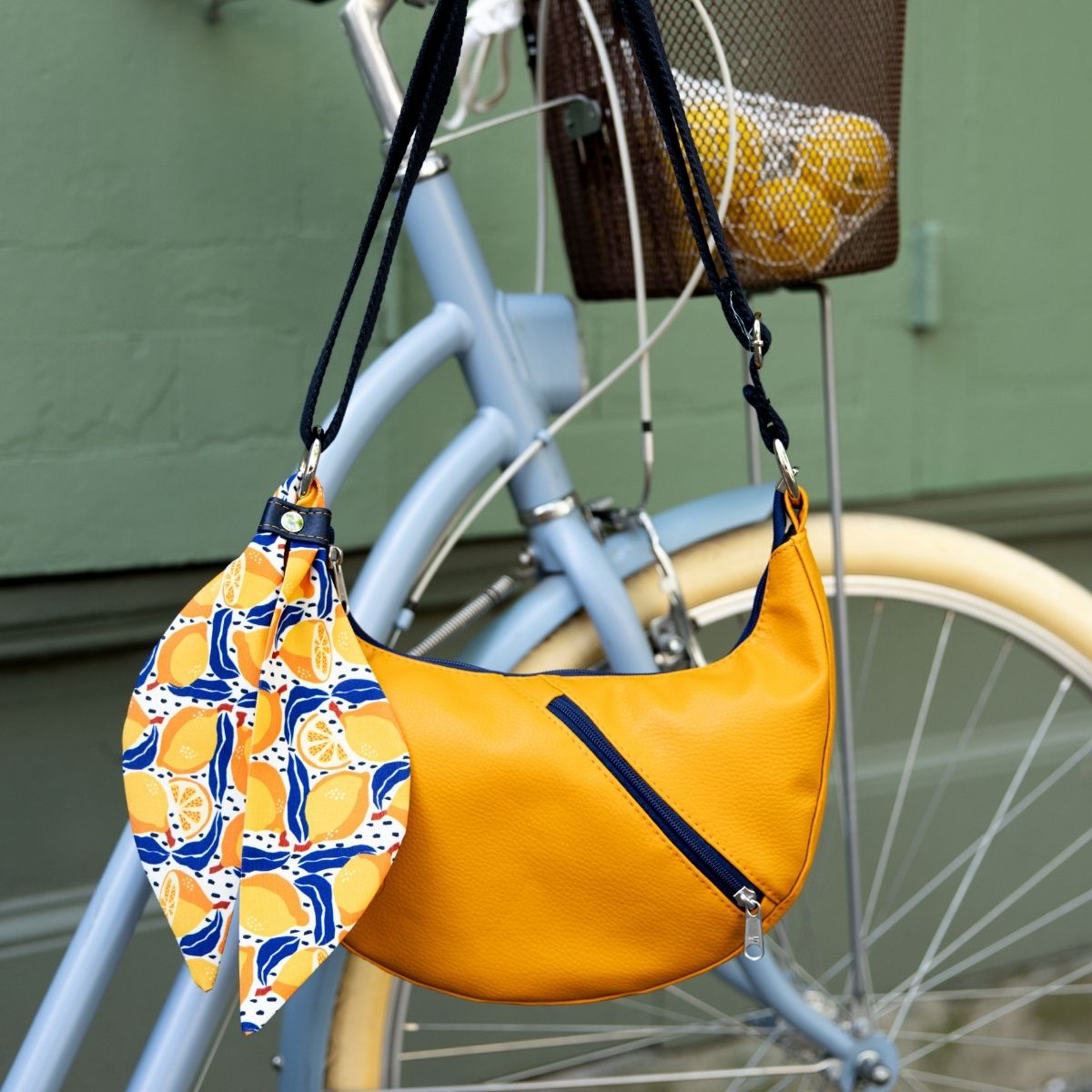 Sac Ellipse ZESTE