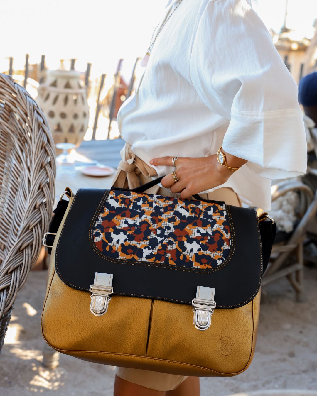 Sac cartable Obby DUNE