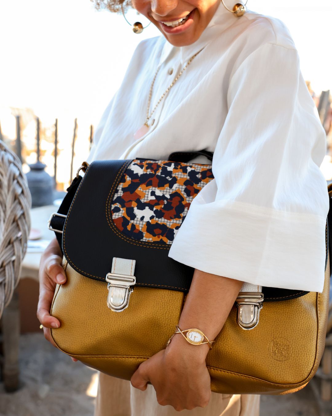Sac cartable Obby DUNE