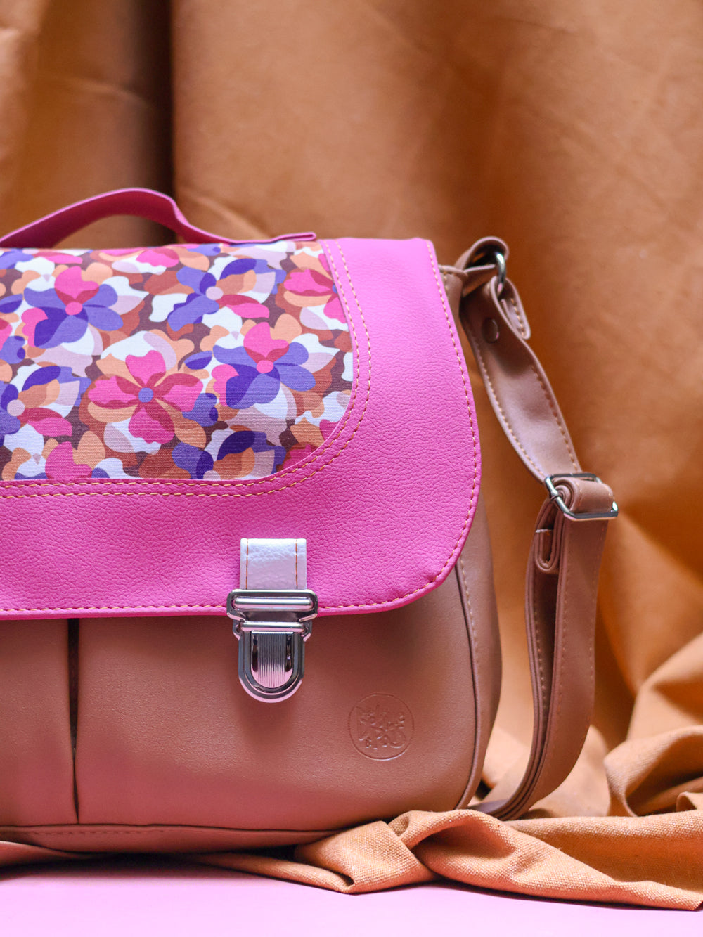 
                      
                        Sac cartable Obby ROSY
                      
                    