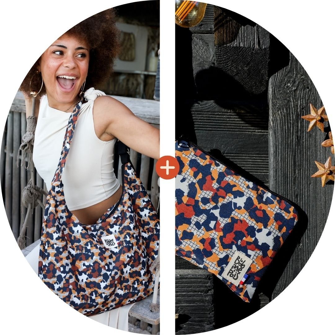 Le Pack Sac HOBO + Pochette