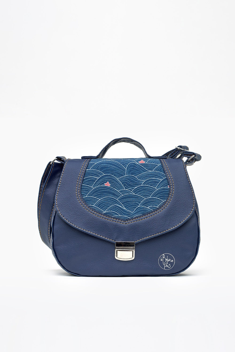 
                      
                        Gaby BURLA bag
                      
                    