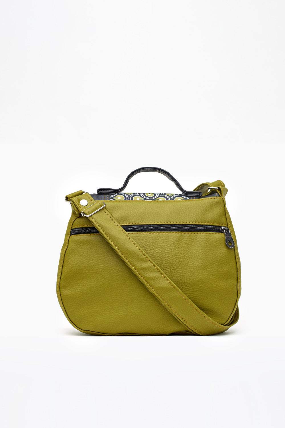 
                      
                        Sac bandoulière Gaby GRANI de dos
                      
                    