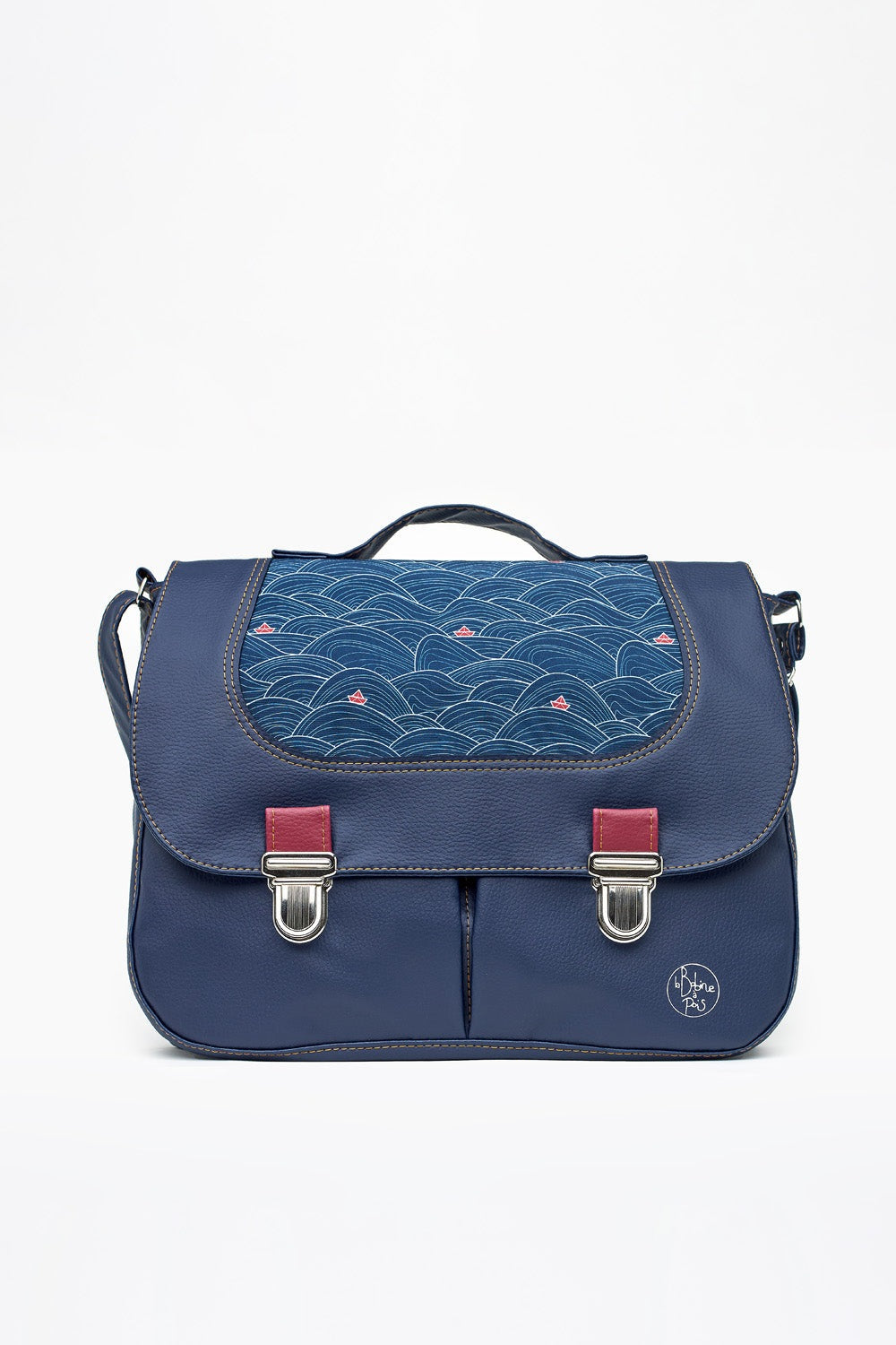 Sac Obby NAVY