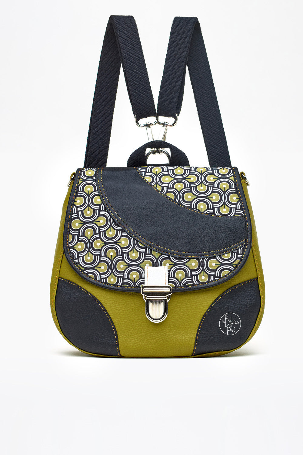 Roomi BURLA convertible bag